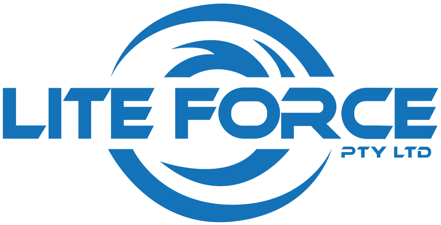 Lite force Logo